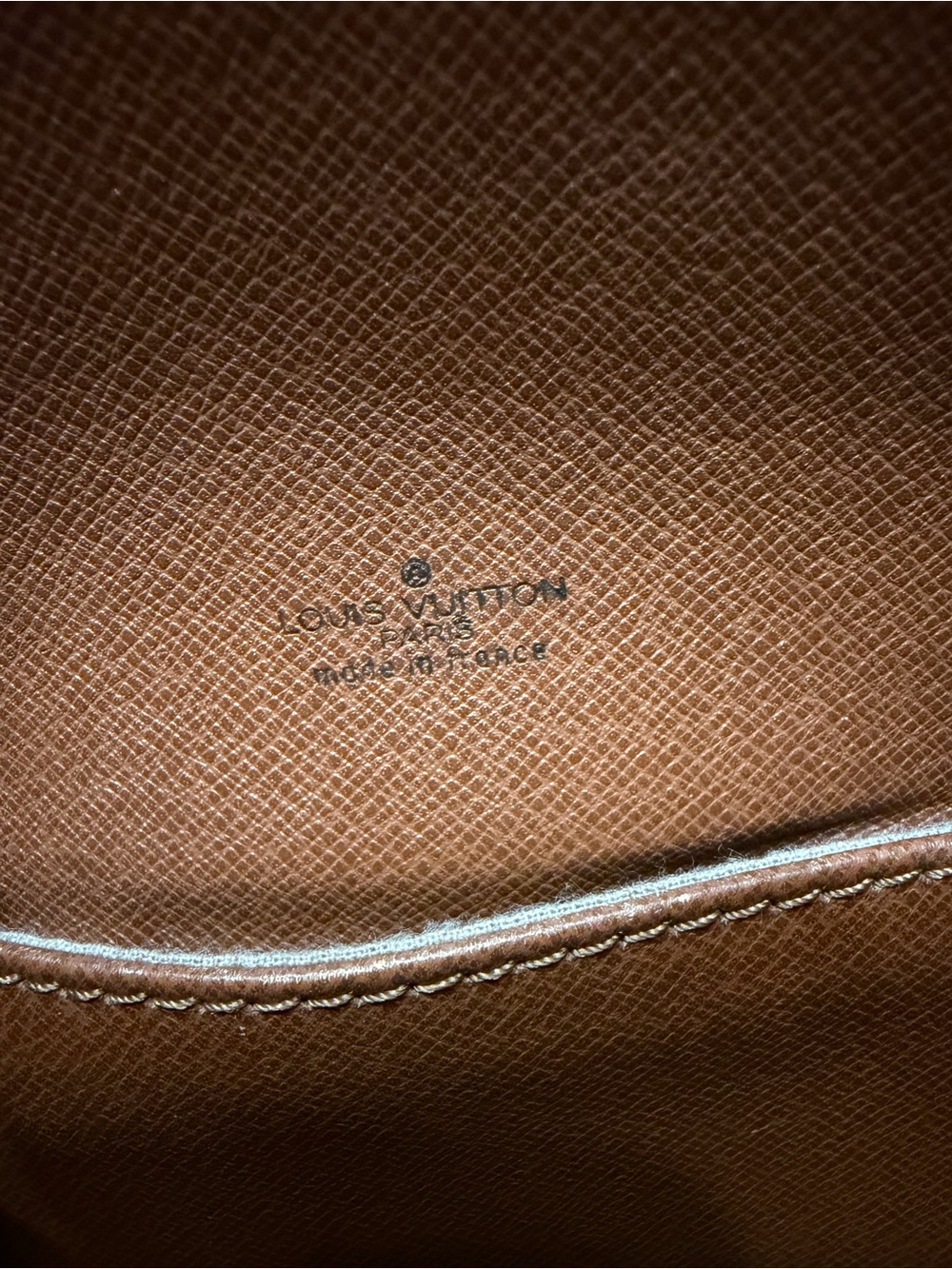 Louis Vuitton Vintage Mini St Cloud Monogram Crossbody Bag - Picture 12 of 15